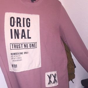 Carbon long sleeve shirt.